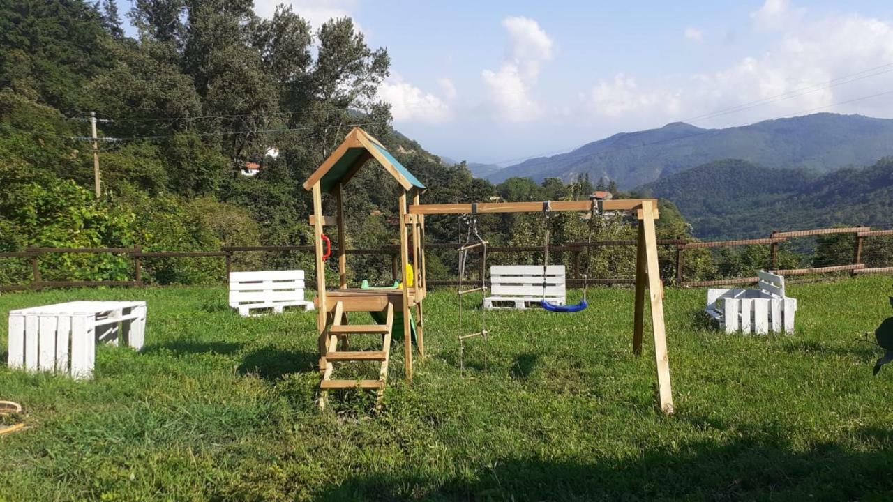 B&B Le Tre Fate 瓦拉泽 外观 照片