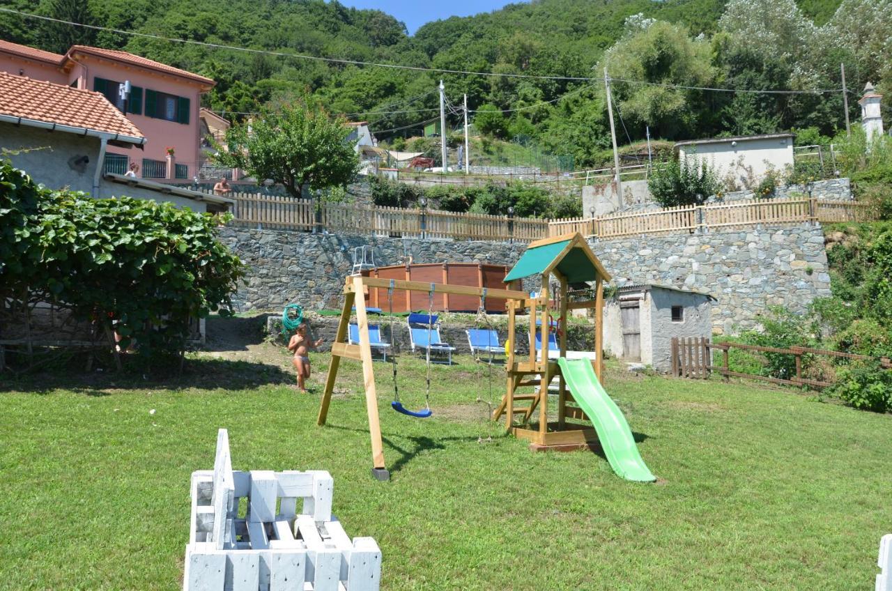 B&B Le Tre Fate 瓦拉泽 外观 照片